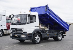 Mercedes-Benz Atego / 1524 / E 6 / ACC / WYWROTKA / ŁAD. 9230 KG