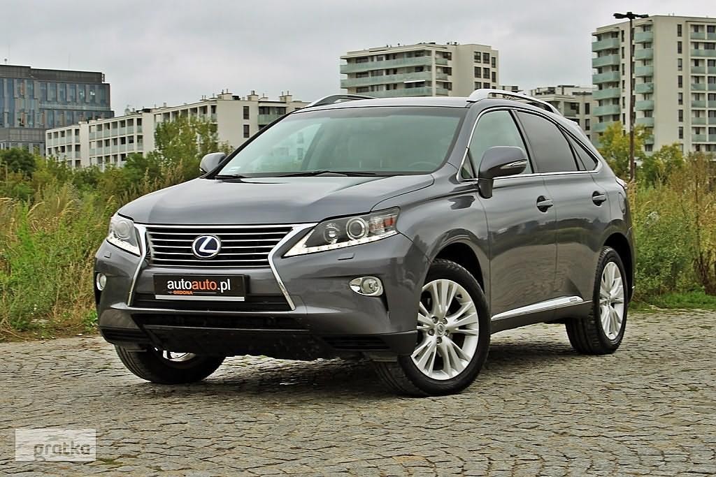 Lexus rx iii