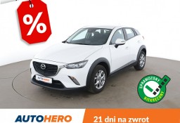 Mazda CX-3 GRATIS! Pakiet Serwisowy o wartości 1500 zł!