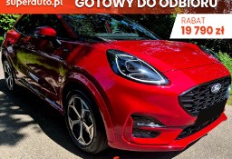 Ford Puma II ST-Line PowerShift 1.0 EcoBoost mHEV ST-Line 1.0 EcoBoost 125KM / Pakiet