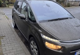 Citroen C4 Grand Picasso II 2014 1,6 hdi