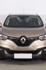 Renault Kadjar I , Salon Polska, Skóra, Navi, Klimatronic, Tempomat,-2
