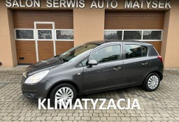 Opel Corsa D 1,4 87KM Klimatyzacja