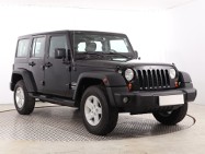 Jeep Wrangler III [JK] , Salon Polska, 1. Właściciel, Serwis ASO, 200 KM, Automat,