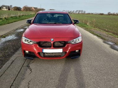 BMW F30 335i 306KM 2015r.-1