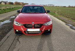 BMW SERIA 3 V (F30/F31/F34) BMW F30 335i 306KM 2015r.