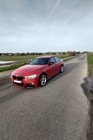 BMW F30 335i 306KM 2015r.-2