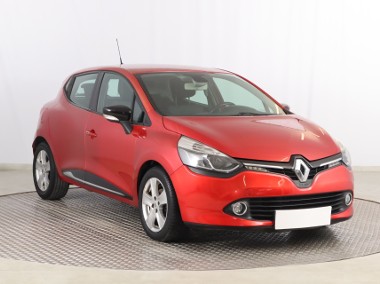 Renault Clio IV , Navi, Klimatronic, Tempomat,ALU-1