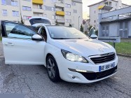 Peugeot 308 II 1.6 BlueHDi 120 Stop &amp; Start Allure 2015r