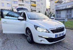 Peugeot 308 II 1.6 BlueHDi 120 Stop &amp; Start Allure 2015r