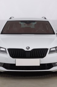 Skoda Superb III , Salon Polska, Automat, VAT 23%, Skóra, Navi, Xenon,-2