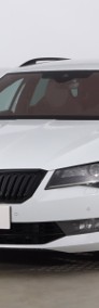 Skoda Superb III , Salon Polska, Automat, VAT 23%, Skóra, Navi, Xenon,-3