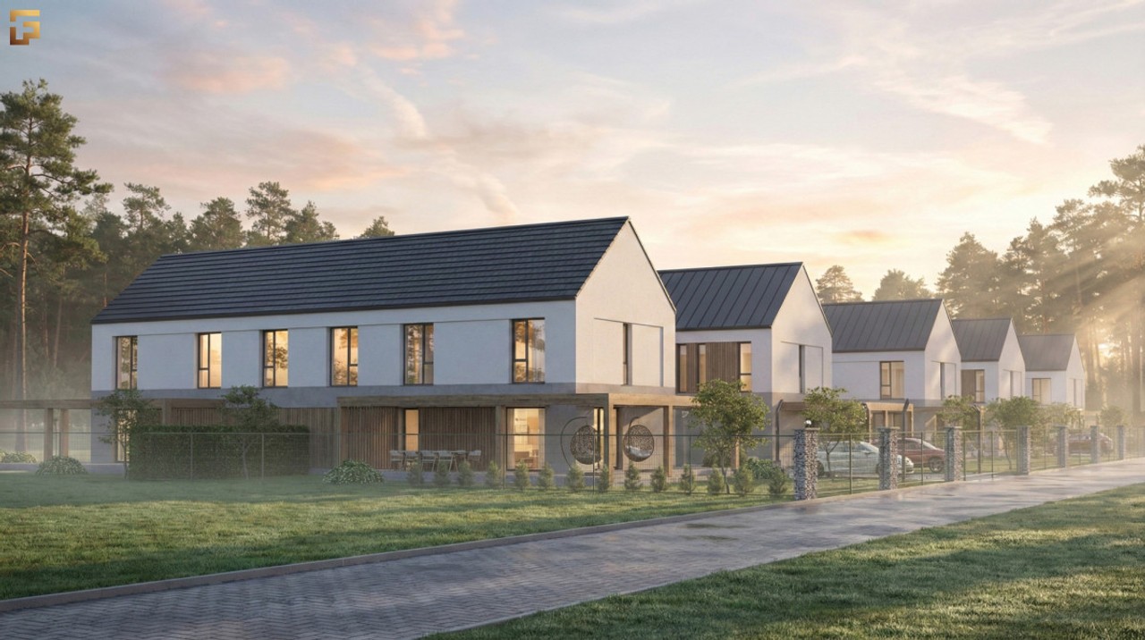157m² BEZ SKOSÓW/Taras gratis/CISZA/REKUPERACJA