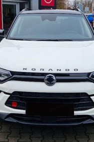 Ssangyong Korando V Wild 1.5 T-GDI AT Wild 1.5 T-GDI 163KM AT-2