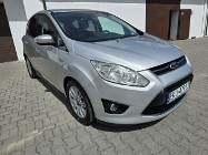 Ford C-MAX II 1,6Tdci Serwis.Parktronic. Tempomat.Klimatronic 2 str.GWARANCJA