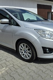 Ford C-MAX II 1,6Tdci Serwis.Parktronic. Tempomat.Klimatronic 2 str.GWARANCJA-2