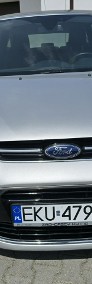 Ford C-MAX II 1,6Tdci Serwis.Parktronic. Tempomat.Klimatronic 2 str.GWARANCJA-4