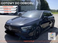 Mercedes-Benz Klasa A W177 220 4-Matic AMG Line 220 4M Pakiet AMG Premium + Pakiet Night + Multibeam