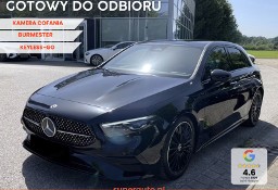 Mercedes-Benz Klasa A W177 220 4-Matic AMG Line 220 4M Pakiet AMG Premium + Pakiet Night + Multibeam