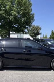 Mercedes-Benz Klasa A W177 220 4-Matic AMG Line 220 4M Pakiet AMG Premium + Pakiet Night + Multibeam-2