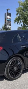 Mercedes-Benz Klasa A W177 220 4-Matic AMG Line 220 4M Pakiet AMG Premium + Pakiet Night + Multibeam-3