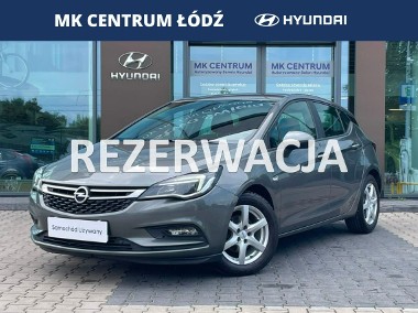 Opel Astra K 1.4Turbo 150KM 6MT Enjoy + Winter + Navi Gwarancja Faktura VAT Marża-1