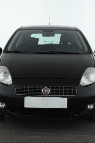 Fiat Grande Punto , Salon Polska, 1. Właściciel, Klima, El. szyby, Alarm-2