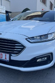 Ford Mondeo IX 2.0 Diesel Full Led-2
