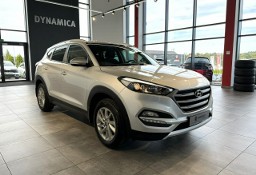 Hyundai Tucson III Comfort 1.6GDI 132KM M6 2017 r., salon PL, serwis, 12 m-cy gwarancji