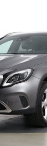 Mercedes-Benz Klasa GLA I , Salon Polska, Automat, Klimatronic, Tempomat, Parktronic,-3