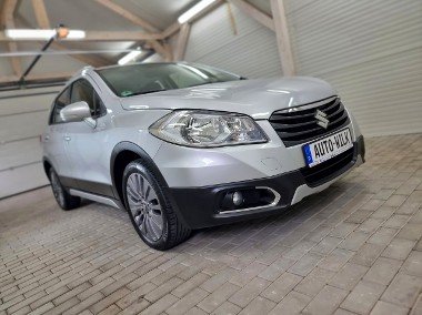 Suzuki SX4 S-Cross 1.6 i (120 KM) Comfort, pełny serwis ASO-1