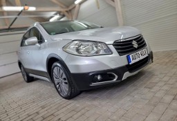 Suzuki SX4 S-Cross 1.6 i (120 KM) Comfort, pełny serwis ASO