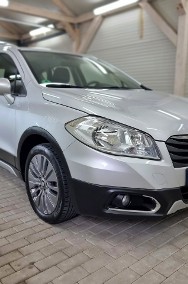 Suzuki SX4 S-Cross 1.6 i (120 KM) Comfort, pełny serwis ASO-2