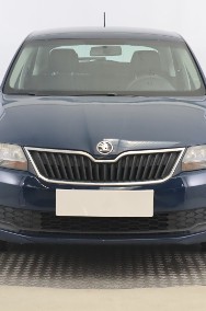 Skoda Rapid , Salon Polska, GAZ, Klima, Tempomat-2