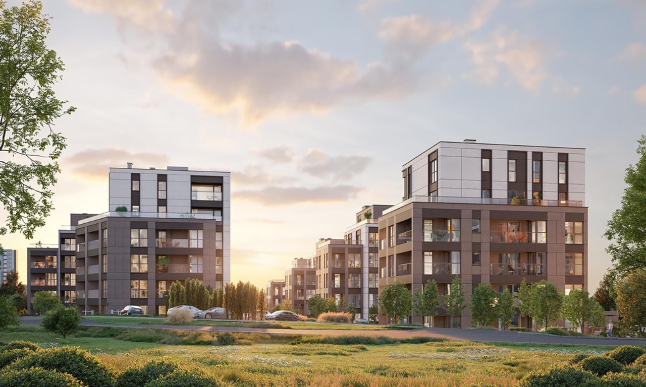 Nowe mieszkanie > 29.83 m² - Widok 2