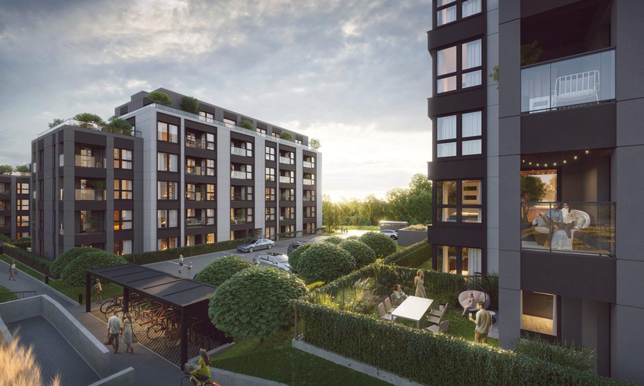 Nowe mieszkanie > 29.83 m² - Widok 5