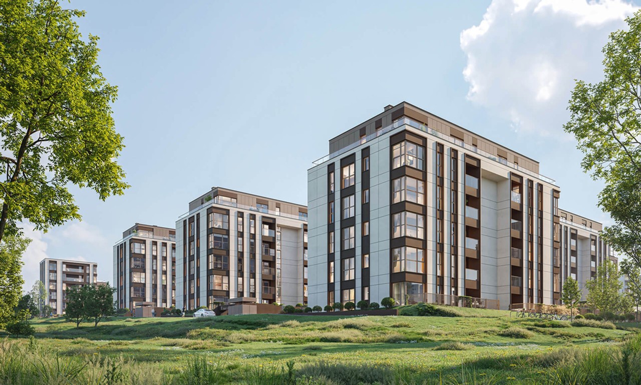 Nowe mieszkanie > 29.83 m² - Więcej