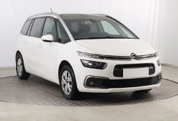 Citroen C4 II C4 Grand SpaceTourer , Salon Polska, Serwis ASO, 7 miejsc, Navi, Kli