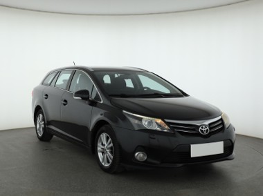 Toyota Avensis III , Salon Polska, Serwis ASO, Klimatronic, Tempomat,ALU-1