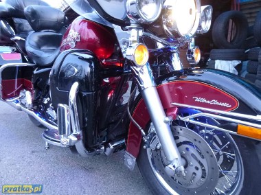 Harley-Davidson FLHTCUI Electra Ultra Clasic-1