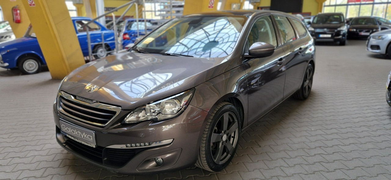 Peugeot 308 II ZOBACZ OPIS !! W PODANEJ CENIE ROCZNA GWARANCJA !!