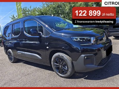 Citroen Berlingo II XL L2H1 Max EAT8 XL L2H1 Max EAT8 1.5 130KM-1