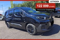 Citroen Berlingo II XL L2H1 Max EAT8 XL L2H1 Max EAT8 1.5 130KM