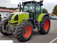 Claas Ares 697 - Zwolnica - Zwrotnica - Półoś - Skrzynia - Silnik - Siłowniki