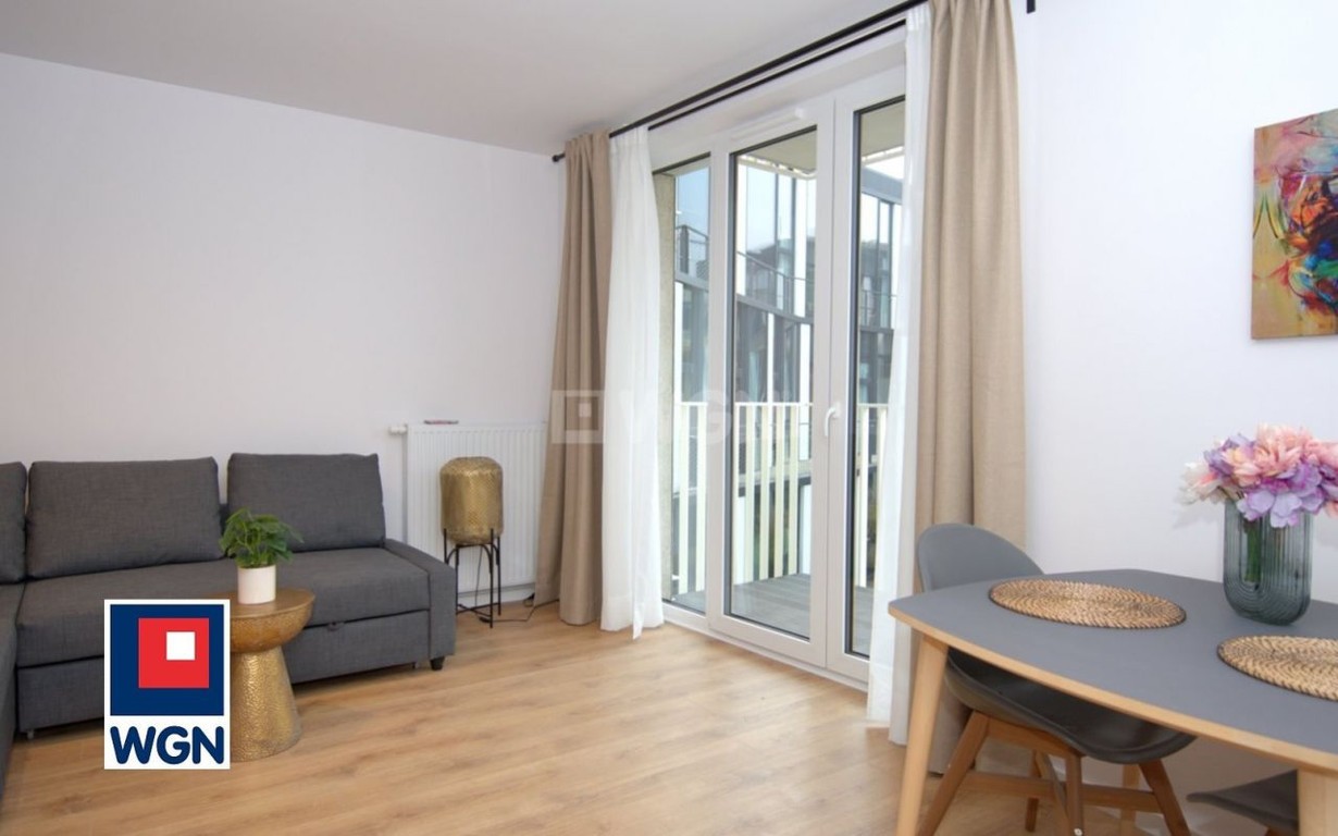 Mieszkanie do wynajęcia, 26 m², 1 pokój Poznań Stare Miasto - Widok 2