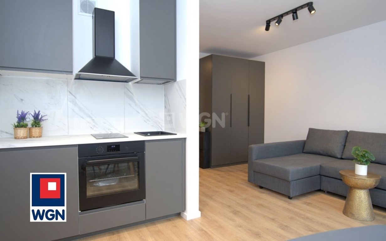 Mieszkanie do wynajęcia, 26 m², 1 pokój Poznań Stare Miasto - Widok 3
