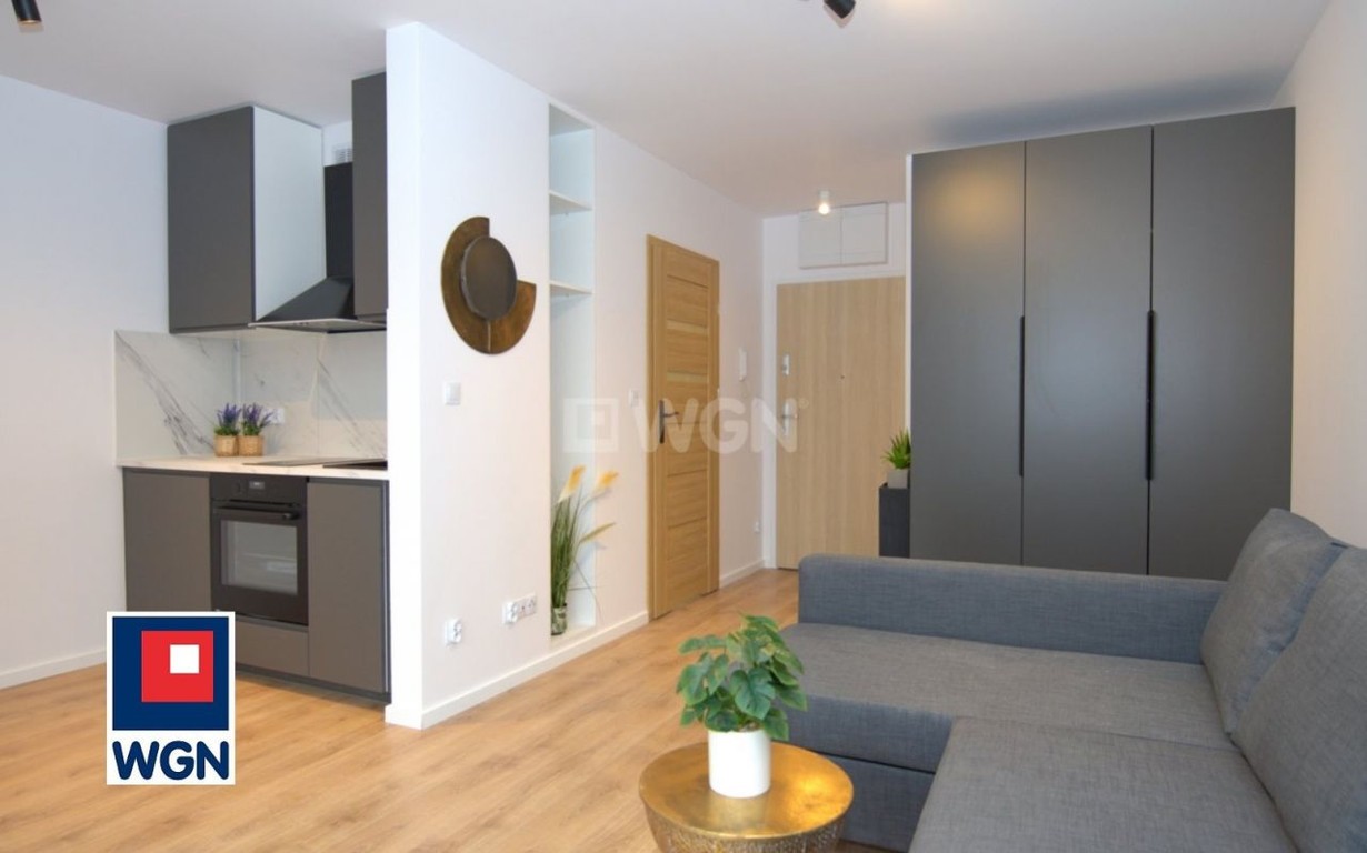 Mieszkanie do wynajęcia, 26 m², 1 pokój Poznań Stare Miasto - Widok 4