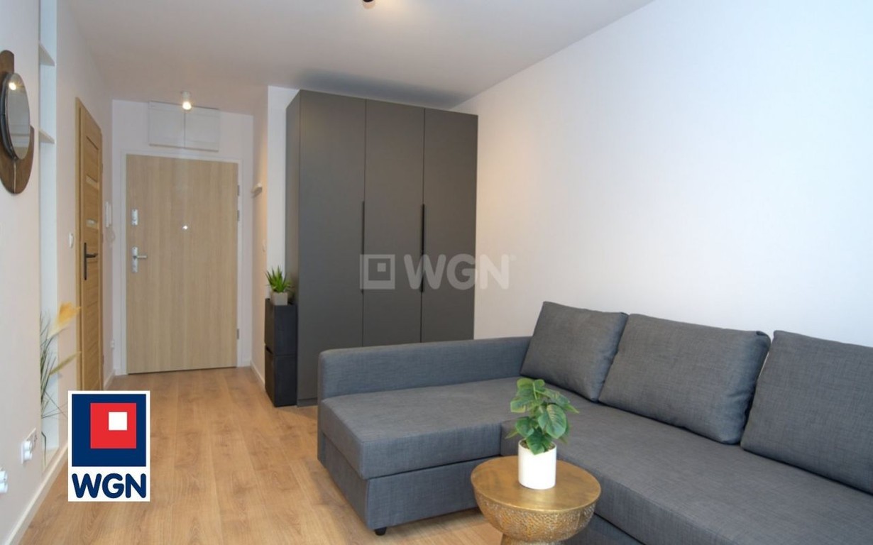 Mieszkanie do wynajęcia, 26 m², 1 pokój Poznań Stare Miasto - Widok 5