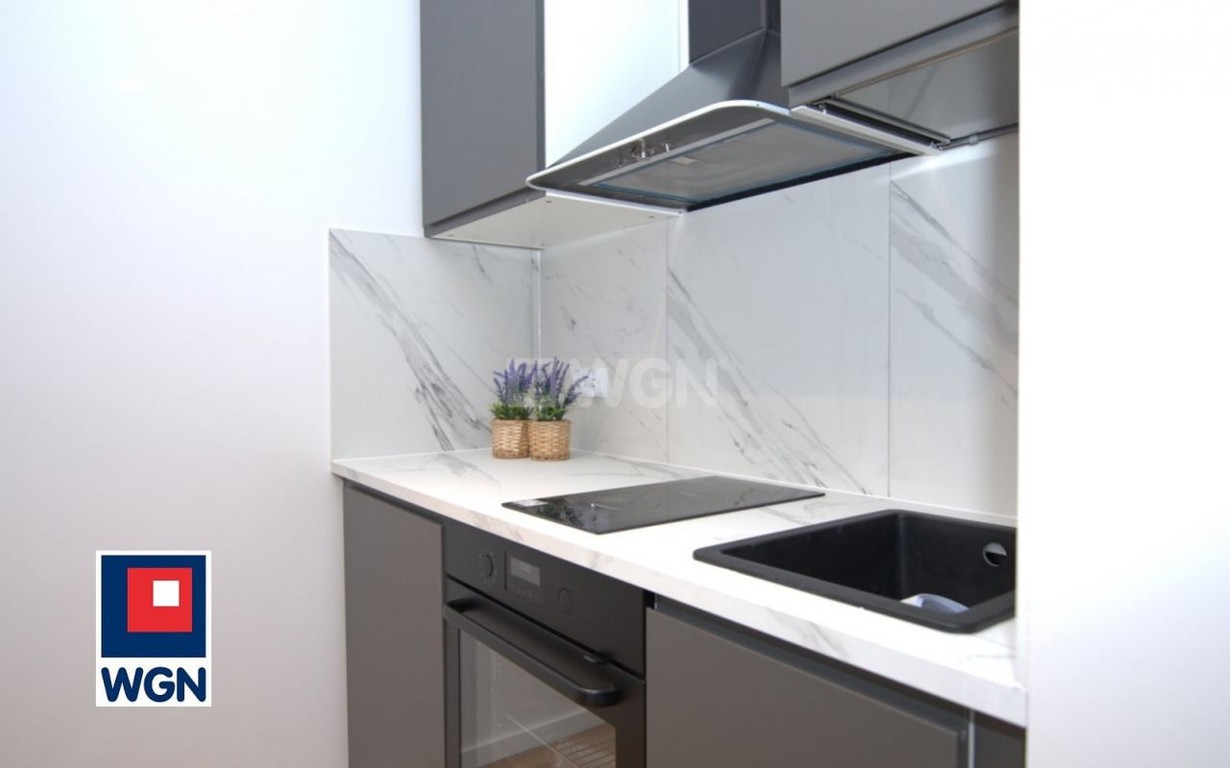 Mieszkanie do wynajęcia, 26 m², 1 pokój Poznań Stare Miasto - Widok 6