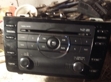 Radio mazda gdl1 66 9RX-1